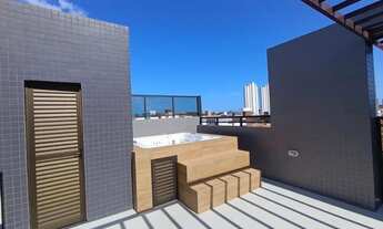 Imagem 4: Duplex à venda no Altiplano Cabo Branco