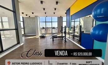 Imagem 2: SOFT PEDRO LUDOVICO - 2 QUARTOS DE 66M² em Setor Pedro Ludovico - Goiânia - GO