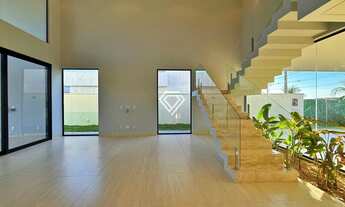 Imagem 7: Sobrado 4 Suítes, 350 m² c/ Lazer à Venda no Condominio Caribe Golf