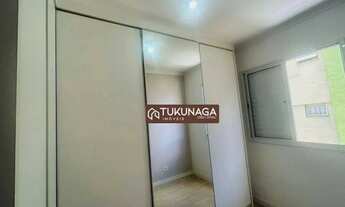 Imagem 7: Apartamento com 2 quartos para alugar, 61 m² por R$ 3.033/mês - Vila Galvão - Guarulhos/SP