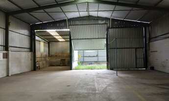 Imagem: Galpão industrial