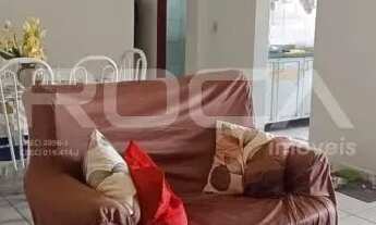 Imagem 3: Apartamento 2 dormitórios à 700 metros da UFSCar, com sacada, mobília, garagem e mais!