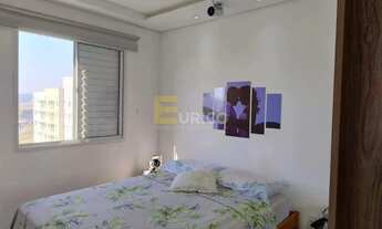 Imagem 7: Apartamento à venda no Condomínio Reserva do Alto em Valinhos/SP