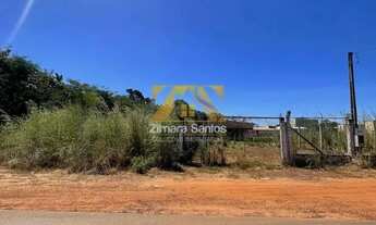 Imagem 2: Terreno - 1.100 m² - Jardim do Porto (Av. S - 17) - Luzimangues