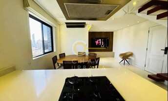 Imagem 4: Apartamento Duplex com 2 dormitórios, 83 m² - venda por R$ 1.290.000,00 ou aluguel por R