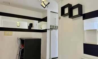 Imagem 5: NBOX CIA IMOBILIÁRIA ALUGA EM BENTO GONÇALVES - Apartamento de um quarto semi-mobiliado no