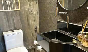 Imagem 2: Casa Térrea à Venda QND 53, Taguatinga Totalmente reformada e pronta para morar!