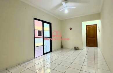 Imagem 2: Apartamento 2 Quartos à venda, 70m² por R$ 375.000 - Guilhermina - Praia Grande