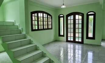 Imagem 2: Bacelar Imóveis aluga ou vende casa triplex no Jardim Portugal, Augusto Montenegro