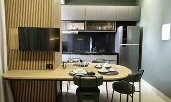 Imagem 4: Flat - Zona 01 Apartamento com 1 dormitório