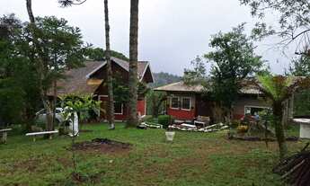 Imagem: Chalé e Cabana