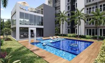 Imagem: Apartamentos à venda com 02 domitorios