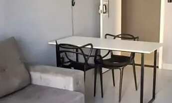 Imagem: Apartamento mobiliado Bancarios apenas para