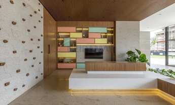 Imagem 7: Apartamento de Alto Padrão 4 Suítes, 240m², 4 Vagas Parque da Alvorada, Quadra Parque 50