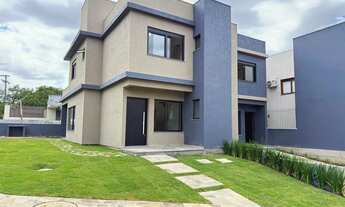 Imagem 2: Casa para Venda - 120m², 3 dormitórios, sendo 1 suites, Lagos De Nova Ipanema