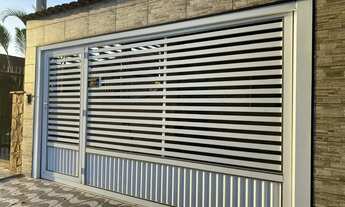 Imagem 2: Casa para venda com 125m² e 2 vagas na Praia Grande