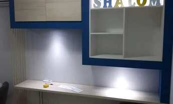 Imagem 2: Sala à venda, 46 m² por R$ 470.000 - Socorro - Mogi das Cruzes/SP