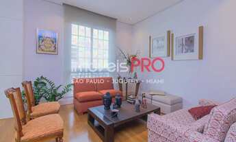 Imagem 4: Lindo Apartamento no Campo Belo com 250m2, MOBILIADO PARA LOCAÇÃO