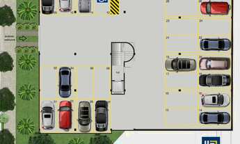 Imagem 7: Apartamento 3 quartos, 2 vagas, Itapoã