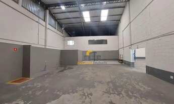 Imagem: Galpão para alugar, 350 m² por R$ 12.680,00/mês