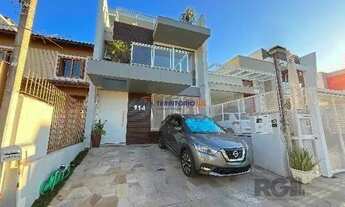 Imagem: Casa em Porto Alegre, no bairro Hípica