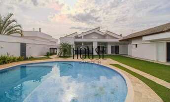 Imagem 3: Casa com 4 quartos à venda, 452 m² - Condomínio Evidence Residencial - Araçoiaba da Serra