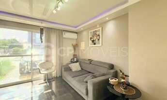 Imagem 6: Sobrado com 2 quartos e 1 vaga em condomínio fechado no Parque Santa Fé