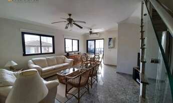 Imagem 4: Apartamento com 3 dormitórios à venda, 110 m² por R$ 650.000,00 - Enseada - Guarujá/SP