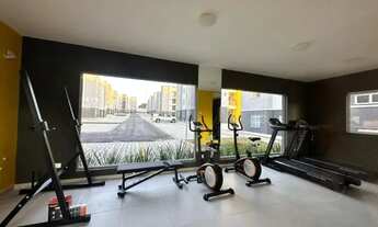 Imagem 7: Apartamento 2 quartos - Condominio Club - Costeira/Araucária