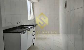 Imagem: Apartamento- 2 quartos, 1 vaga, 47m²- Residencial