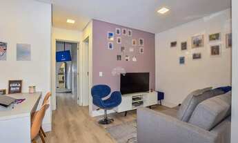 Imagem 3: Apartamento com 2 quartos em Boqueirão - Curitiba - PR