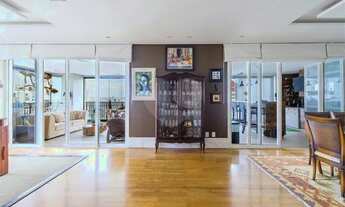 Imagem 3: Imóvel para venda tem 310 metros quadrados com 4 quartos em Paraíso - São Paulo - SP