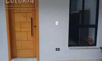 Imagem: Sobrado a venda - Vila Pires, Santo André
