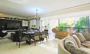 Imagem 3: Apartamento com três (3) dormitórios, três (3) suítes sendo uma (1) suíte master e quatro