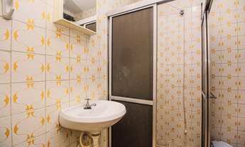 Imagem 6: Quarto e sala no Centro para venda