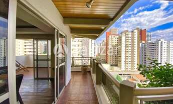 Imagem 6: Imóvel para venda tem 233 metros quadrados com 4 quartos em Setor Bueno - Goiânia - GO