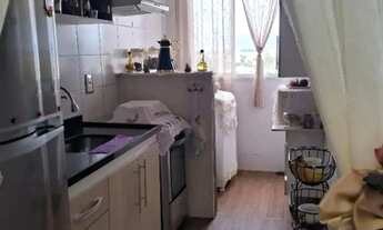 Imagem 4: Apartamento - Jardim São Vicente - 2 dormitórios - 58m² - 1 vaga