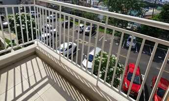 Imagem 4: Apartamento de 2 quartos com suite no condominio Flex Parque dez