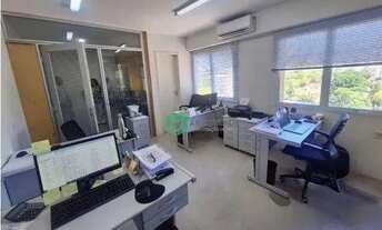 Imagem 2: Sala, 37 m² - venda por R$ 450.000,00 ou aluguel por R$ 4.214,00/mês - Vila Madalena - São