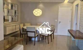 Imagem 2: Apartamento com 3 quartos à venda, 110 m² por R$ 980.000 - Icaraí - Niterói/RJ