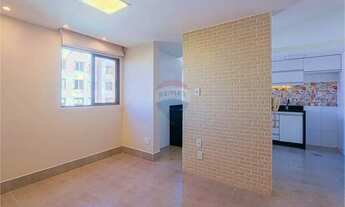 Imagem: Apartamento 2 Quartos com Suíte Reformado