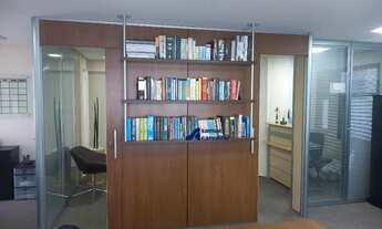 Imagem 5: Conjunto comercial mobiliado 01 vaga 02 wcs 55 m2 próximo PUC