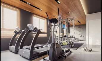 Imagem 2: Studio Novo no Rebouças 18m²