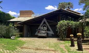 Imagem 2: Casa à venda e para alugar em Campinas, Jardim Botânico (Sousas), com 5 quartos, com 431 m