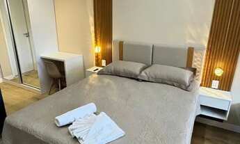 Imagem 6: Apartamento 1/4 sala mobiliado finamente decorado