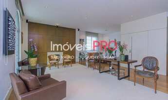 Imagem 7: Lindo Apartamento no Campo Belo com 250m2, MOBILIADO PARA LOCAÇÃO