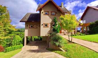 Imagem 7: Casa com 3 dormitórios à venda, 245 m² por R$ 5.450.000,00 - Alphaville - Gramado/RS