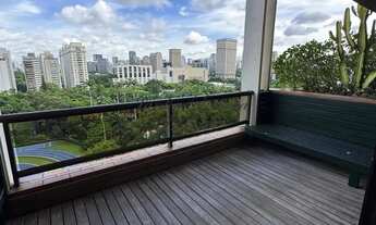 Imagem 4: Apartamento no Jardim Europa 250m2 - 03 suítes - 04 vagas - EXCLUSIVIDADE