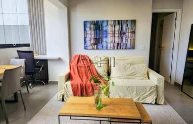 Imagem 5: Aluguel Apartamento 1 Dormitórios - 50 m² Pinheiros