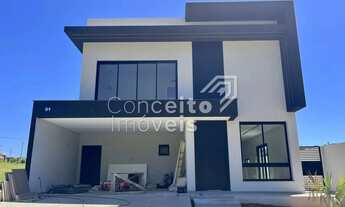 Imagem: Condomínio Blumen Garten - Residência